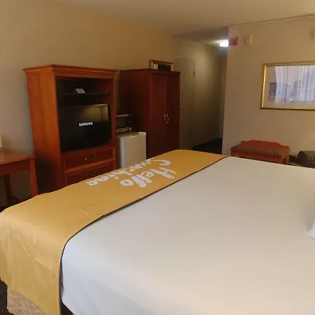 Days Inn By Wyndham Sidney Oh-3