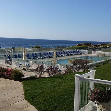 Ocean House Hotel At Bass Rocks-2