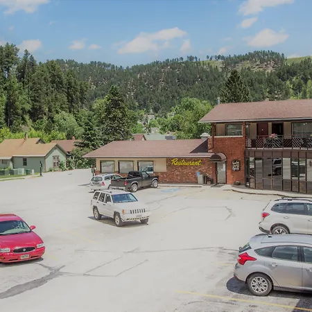 Deadwood Miners Hotel & Restaurant-2