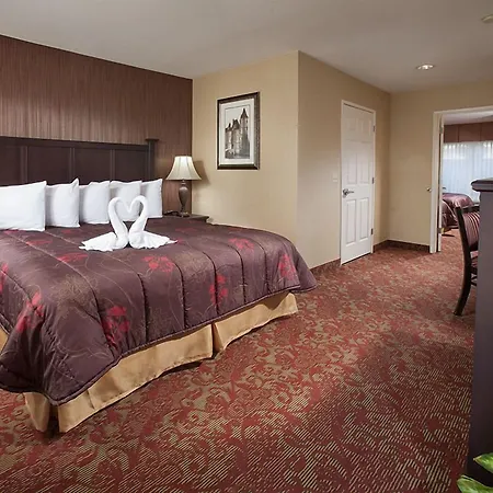 Castle Inn And Suites Anaheim-2