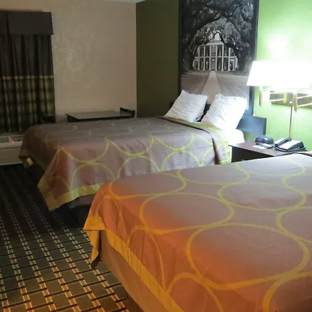 Super 8 By Wyndham Grand Prairie North-3