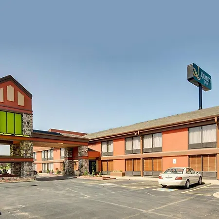 Quality Inn Fort Smith I-540-3