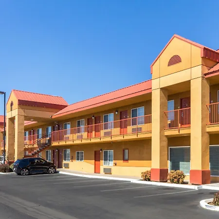 Quality Inn Fresno Near University-2