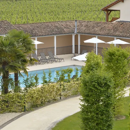 Chateau Hotel Grand Barrail-3
