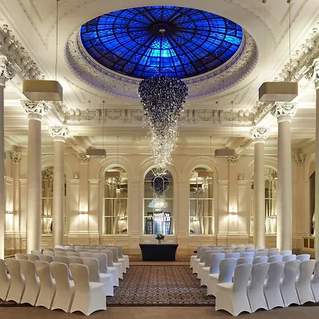 Intercontinental Edinburgh The George By Ihg-3