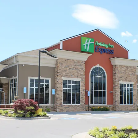 Holiday Inn Express Woodstock-Shenandoah Valley By Ihg-3