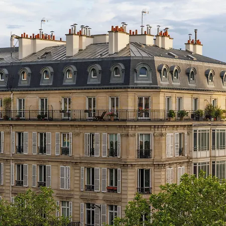 Hôtel Saint Martin Bastille-2