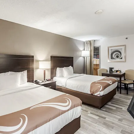 Quality Inn University Lansing-3