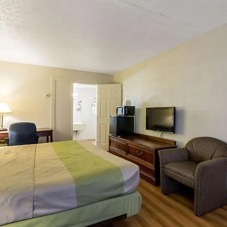Americas Best Value Inn Edgewood, Md-3