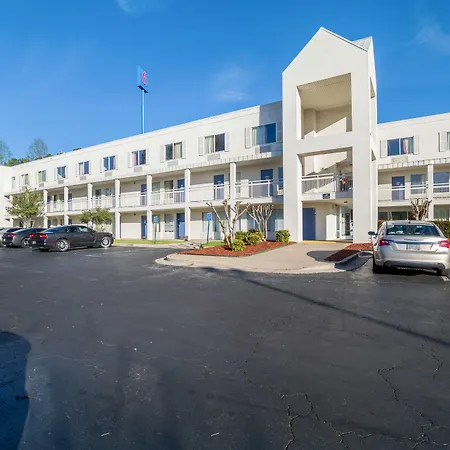 Motel 6 - Augusta, Ga-3