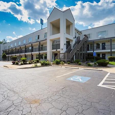 Motel 6 - Augusta, Ga-2