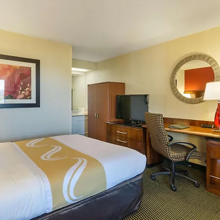 Quality Inn Christiansburg - Blacksburg-2