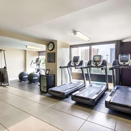 Doubletree By Hilton Hotel & Suites Houston By The Galleria-2