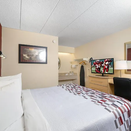 Red Roof Inn Syracuse-3