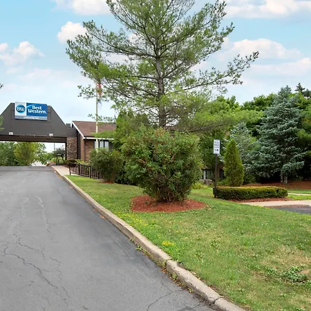 Best Western University Inn-2