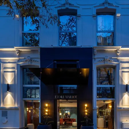 Hôtel Etoile Maillot-3