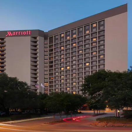 Dallas/Fort Worth Airport Marriott-2