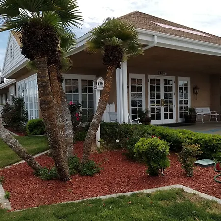 Clarion Inn Near China Lake Naval Station-2