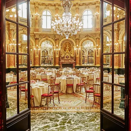 Intercontinental Paris Le Grand By Ihg-3