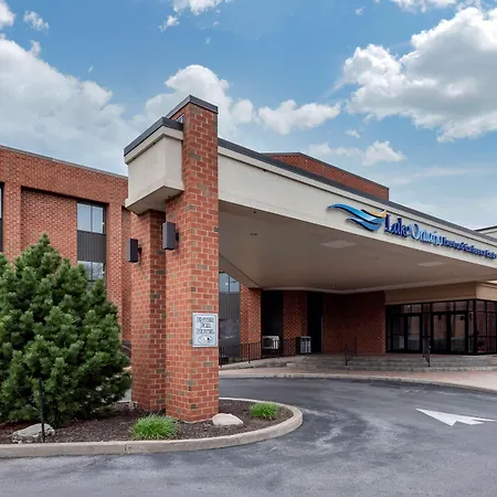 Best Western Plus Oswego Hotel And Conference Center-2