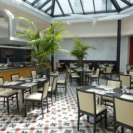 Steigenberger Hotel Bielefelder Hof-3