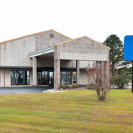Motel 6-Kenly, Nc-3