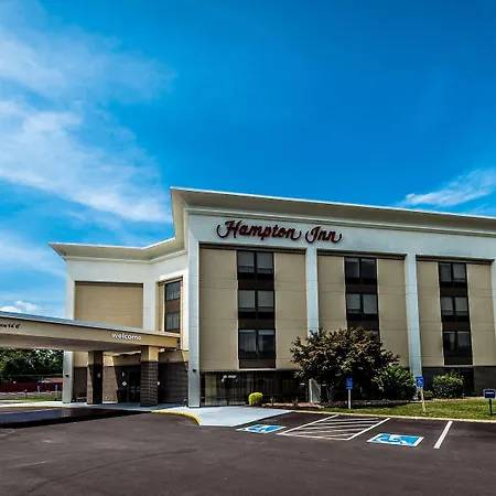 Hampton Inn St Charles St Peters-3