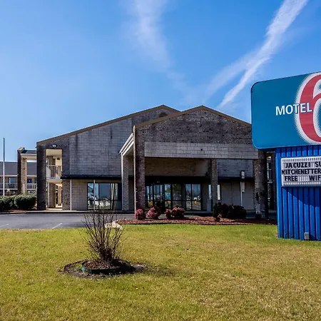 Motel 6-Kenly, Nc-2