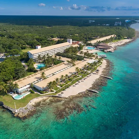 Presidente Intercontinental Cozumel Resort & Spa By Ihg-2