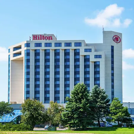 Hilton Minneapolis-St Paul Airport-2