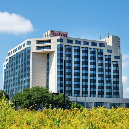 Hilton Minneapolis-St Paul Airport-3