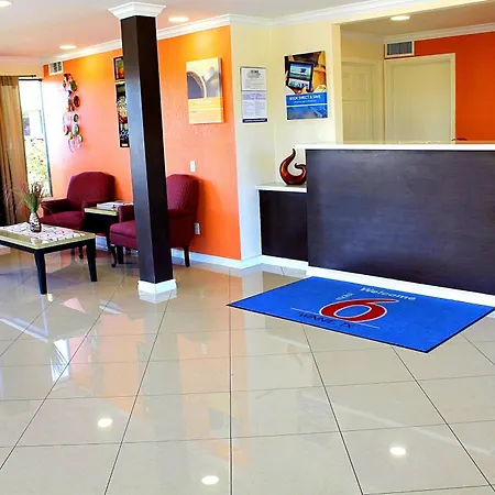 Motel 6-Winnie, Tx-3