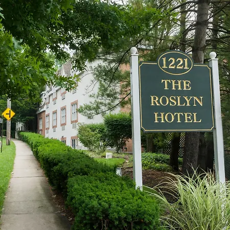 The Roslyn, Tapestry Collection By Hilton-2