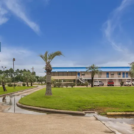 Motel 6-Winnie, Tx-2