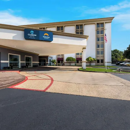 Clarion Hotel San Angelo Near Convention Center-3