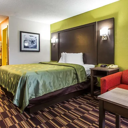 Quality Inn Albemarle-3
