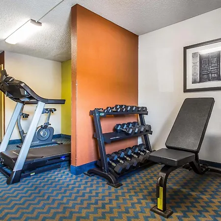 Quality Inn Albemarle-2