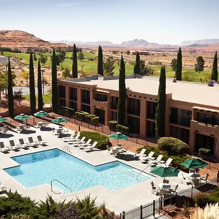 Courtyard By Marriott Page At Lake Powell-2