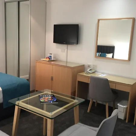 Ensenada Motor Inn And Suites-2