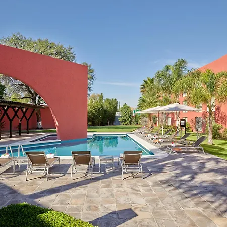 Fiesta Inn Express Aguascalientes-2