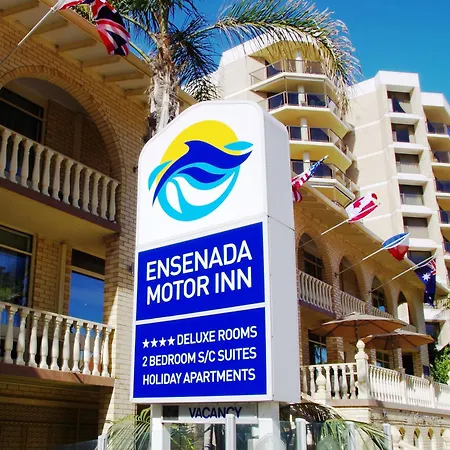 Ensenada Motor Inn And Suites-2