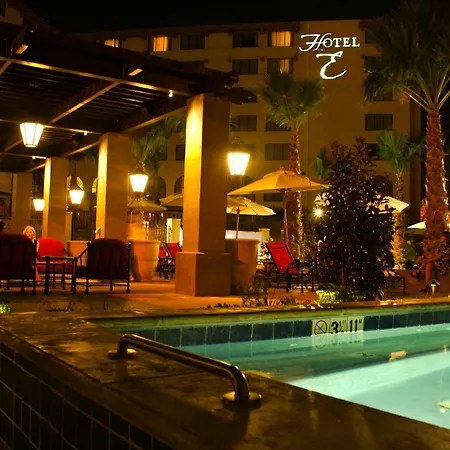 Hotel Encanto De Las Cruces-3