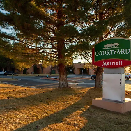 Courtyard By Marriott Page At Lake Powell-3