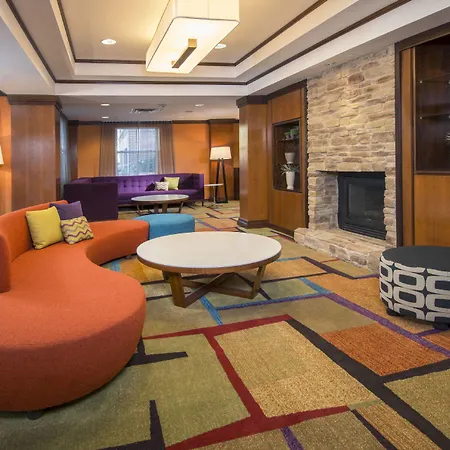 Fairfield Inn & Suites By Marriott Williamsburg-2