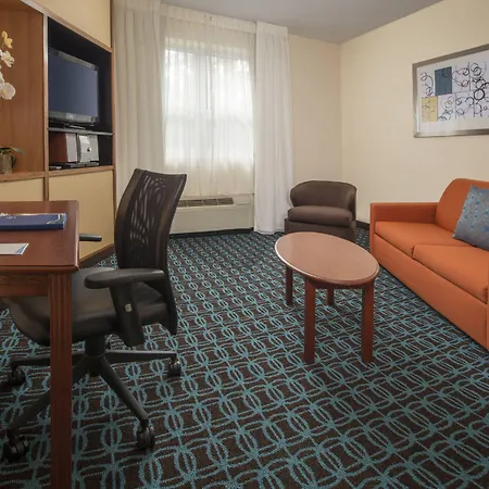 Fairfield Inn & Suites By Marriott Williamsburg-3