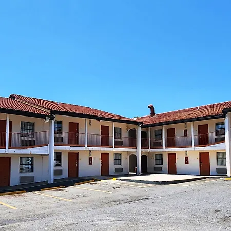 Budget Host Inn- Medical Center-2