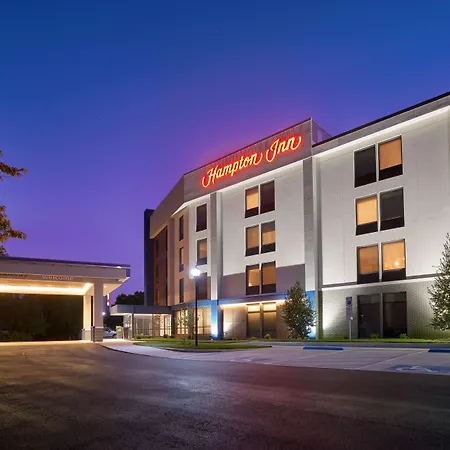 Hampton Inn By Hilton Harrisburg West-3