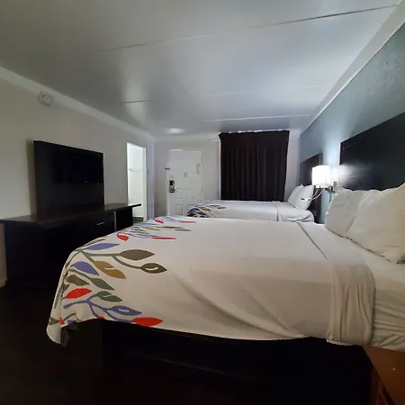 Budget Host Inn- Medical Center-3