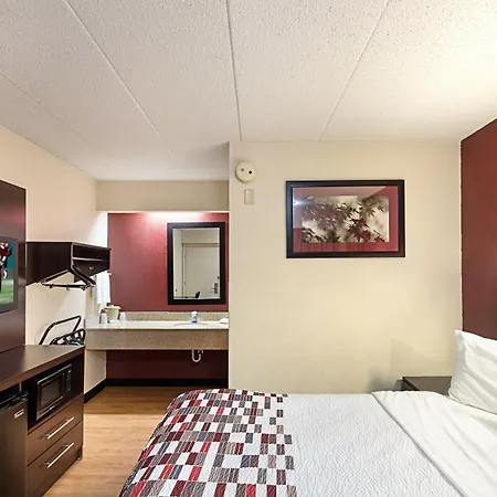 Red Roof Inn Dayton - Fairborn/Nutter Center-3