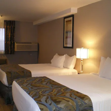 Shilo Inn Suites Hotel - Nampa Suites-3